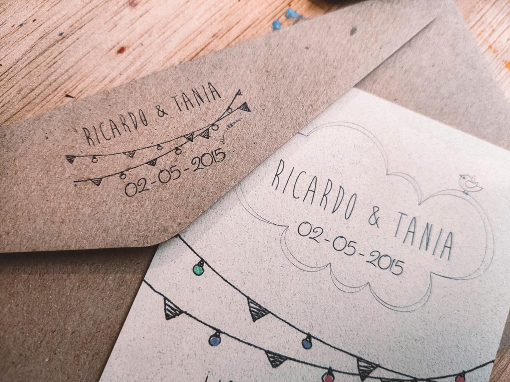 invitacion boda original en gijon invitacion boda original en gijon