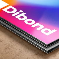 Placas y señaletica en Dibond