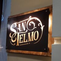 Rotulos luminosos personalizados