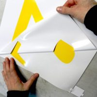 Vinilo de corte